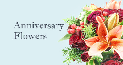 Anniversary Flowers Crouch End